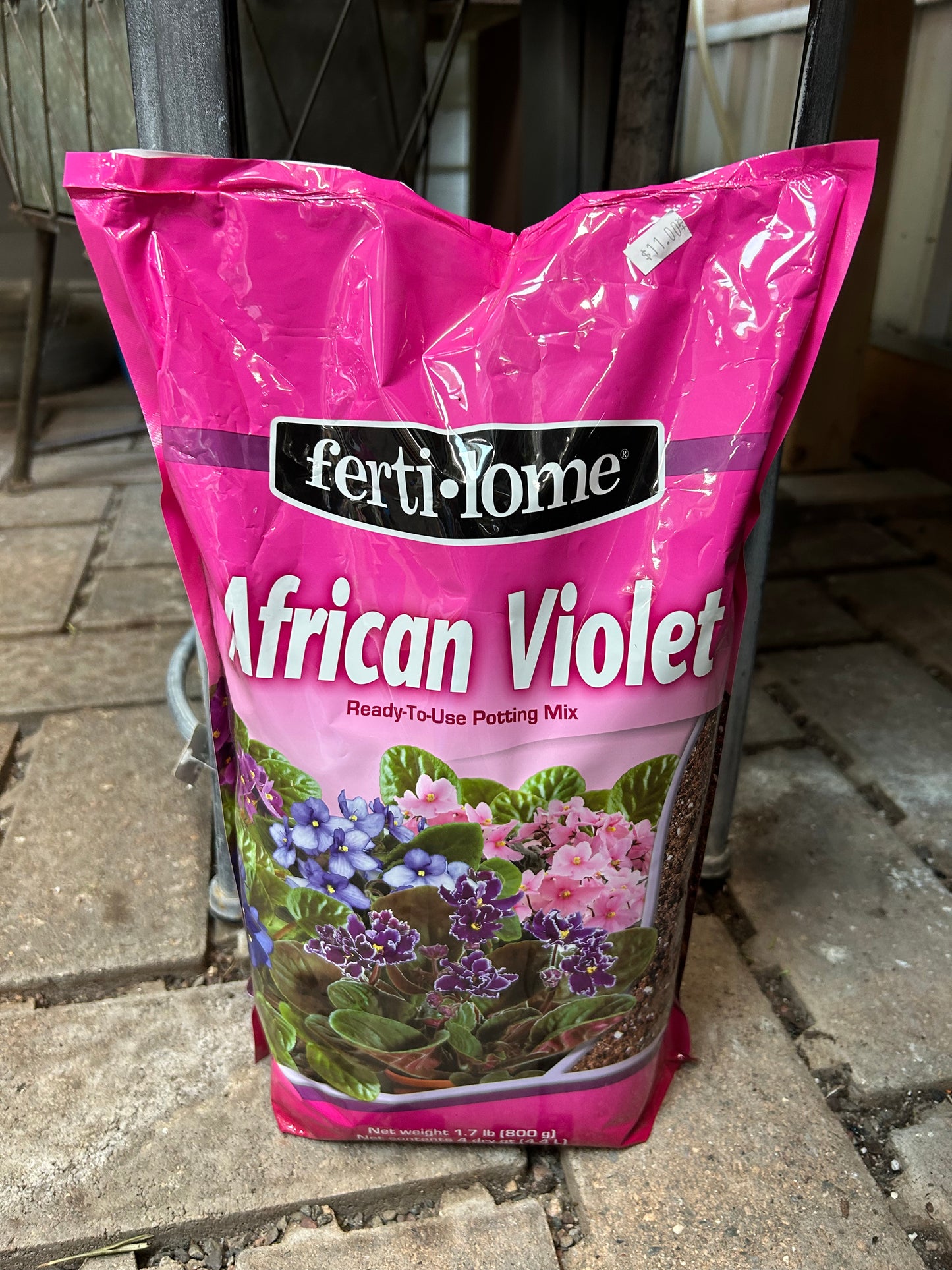 African Violet Potting Mix