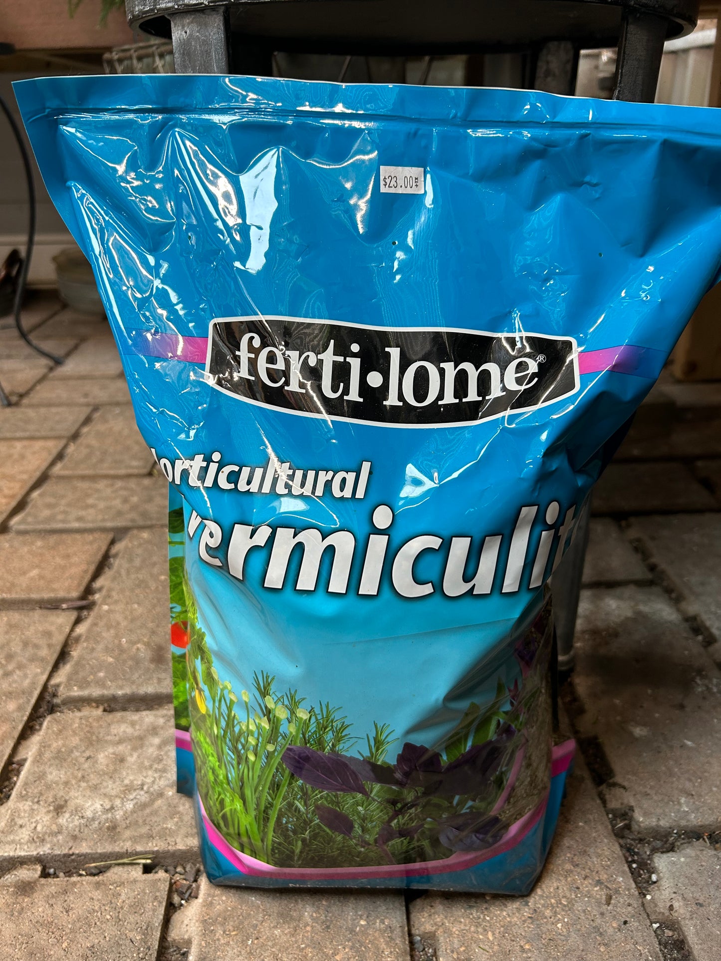 Horticultural Vermiculite