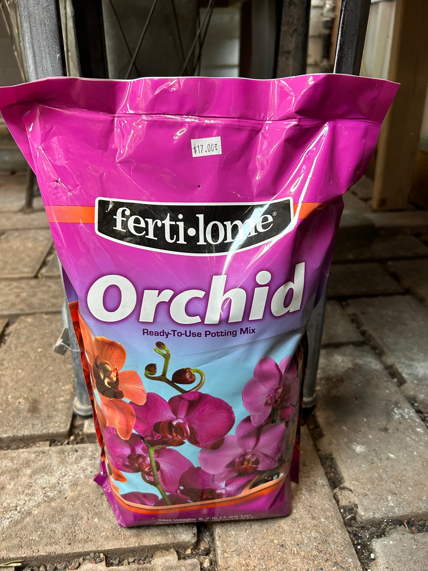 Orchid Potting Mix