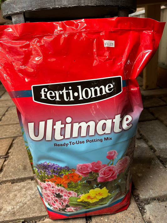 Ultimate Potting Mix