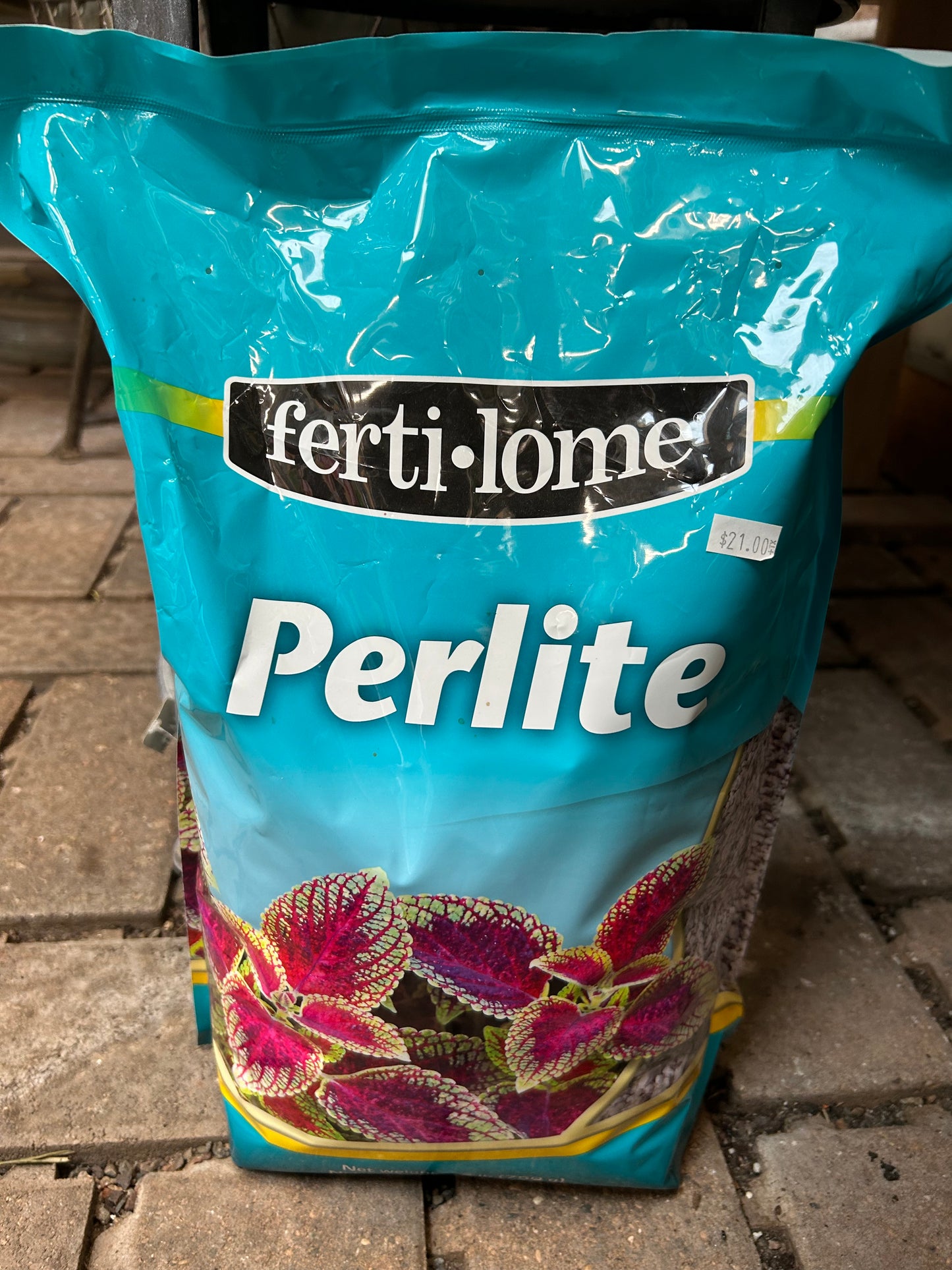 Perlite