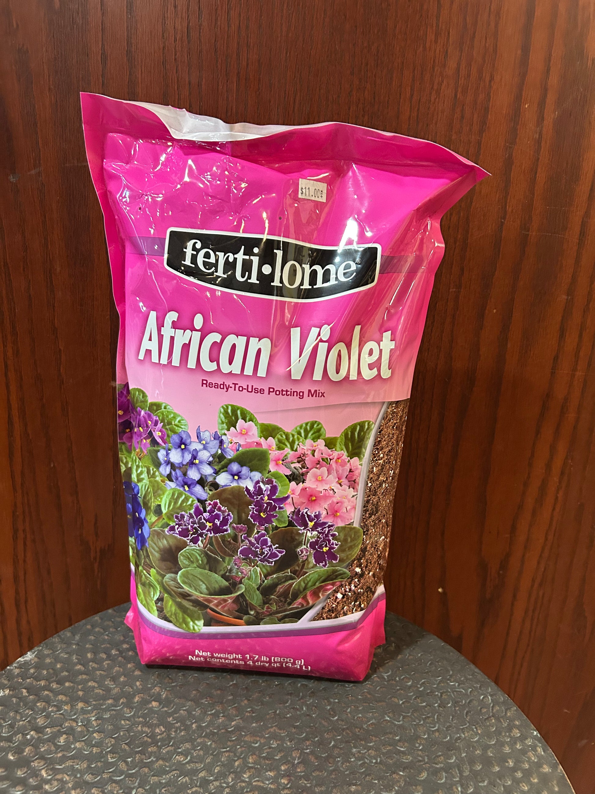 African Violet Potting Soil – Green Oasis Garden Center 