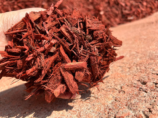 Red Mulch