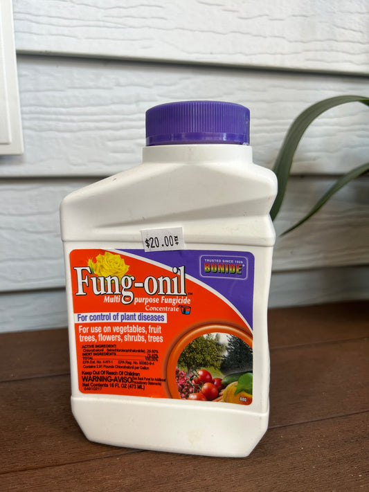 Fung-onil  Multi-Purpose Fungicide (Concentrate)