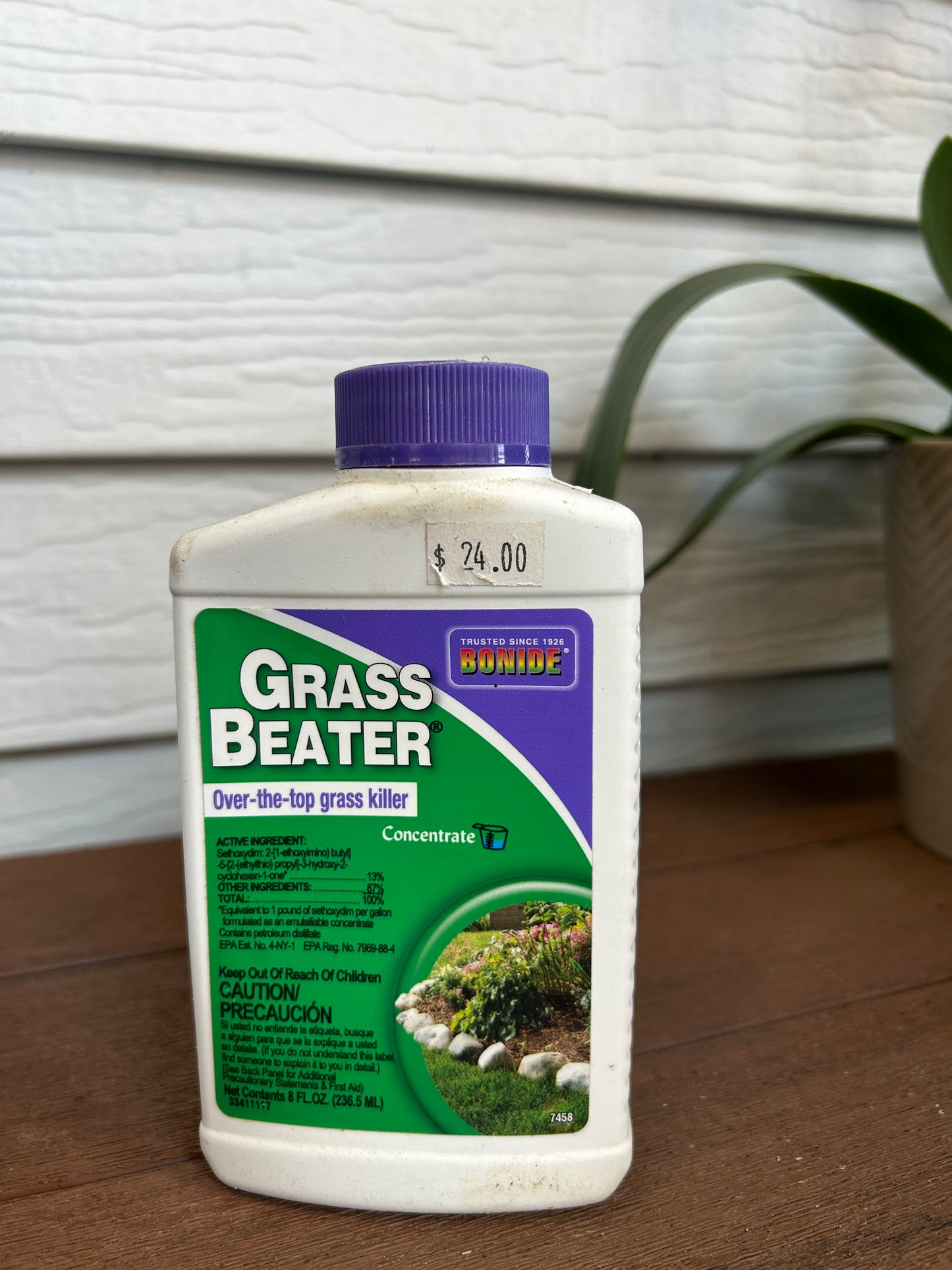 Grass Beater (Concentrate)