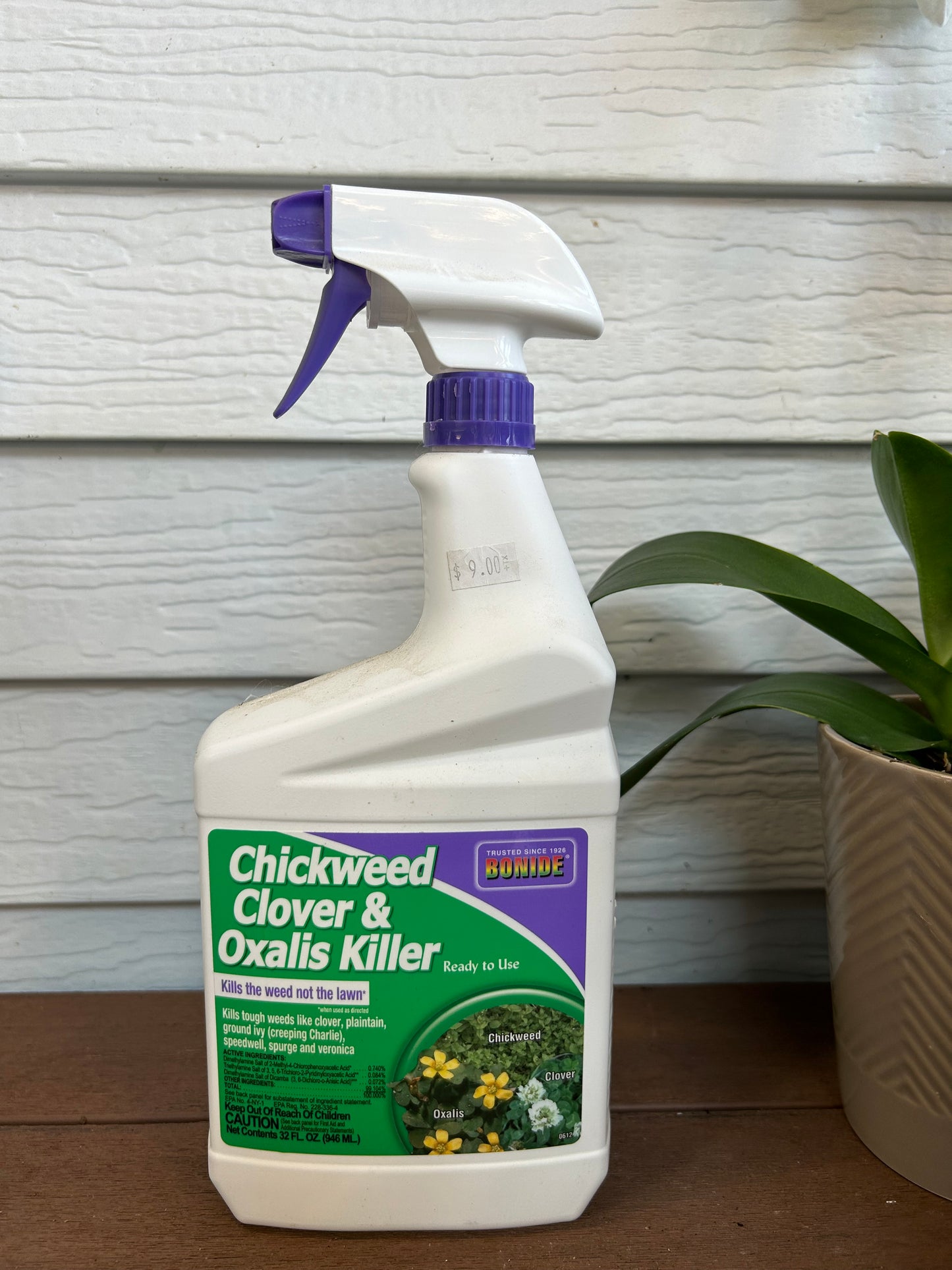 Chickweed Clover & Oxalis Killer (Ready to Use)