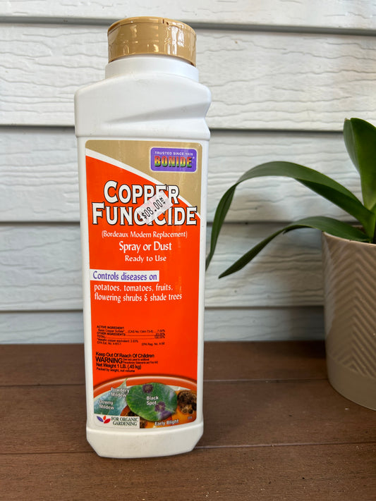 Copper Fungicide