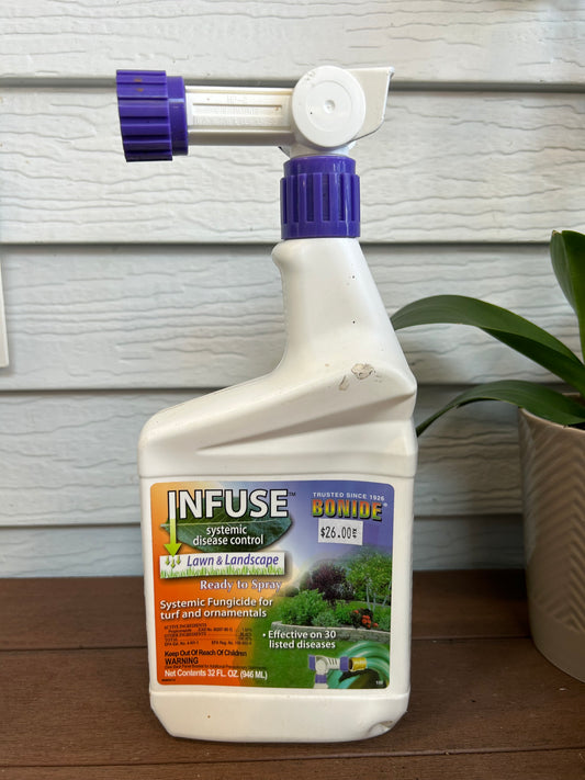 Infuse: Systemic Disease Control (Ready to Spray)