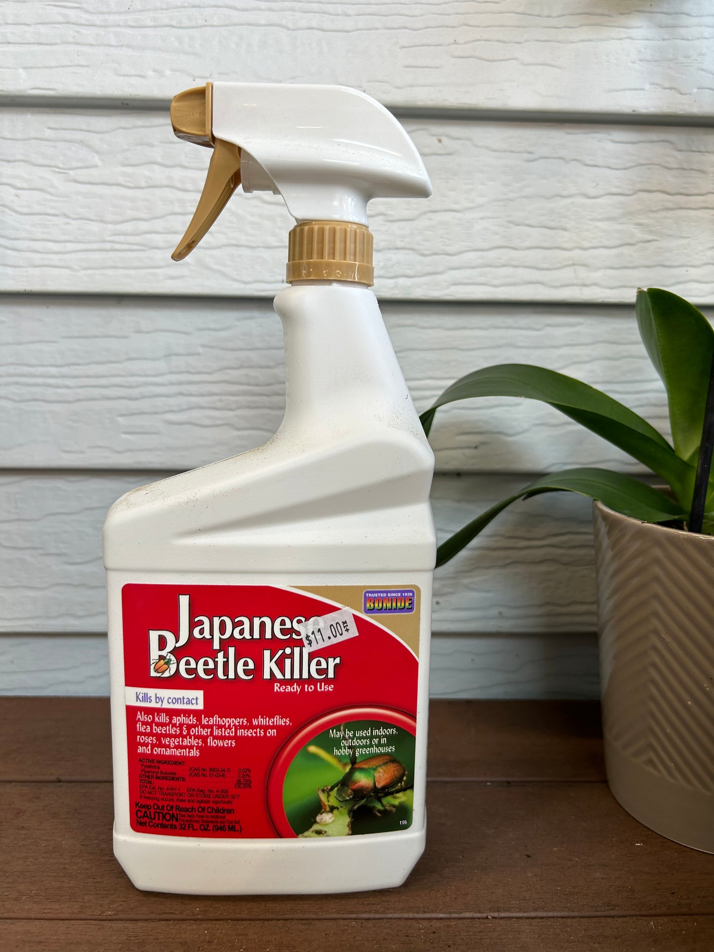 Japanese Beetle Killer (Ready to Use)