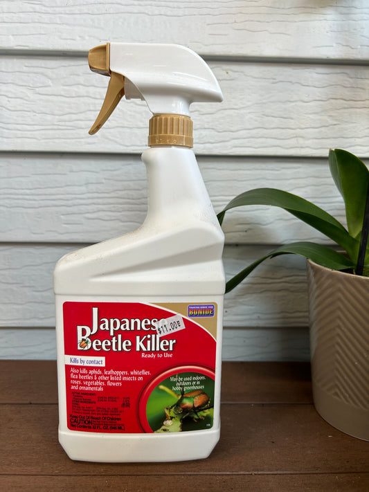 Japanese Beetle Killer (Ready to Use)