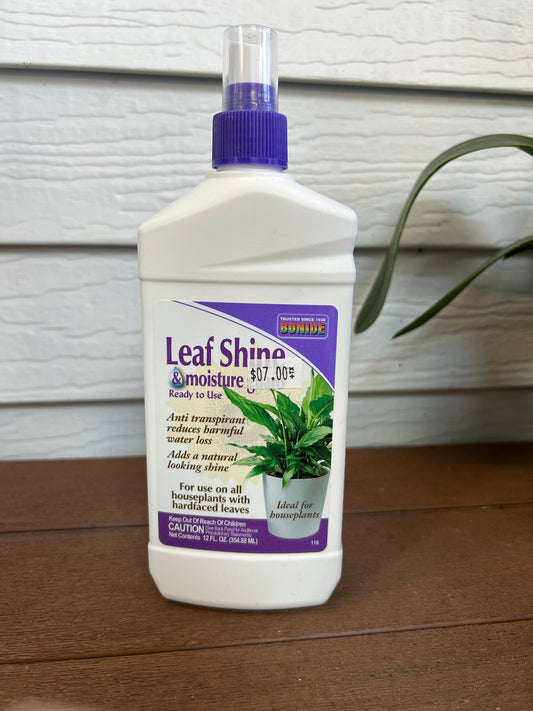 Leaf Shine & Moisture Guard (Ready to Use)