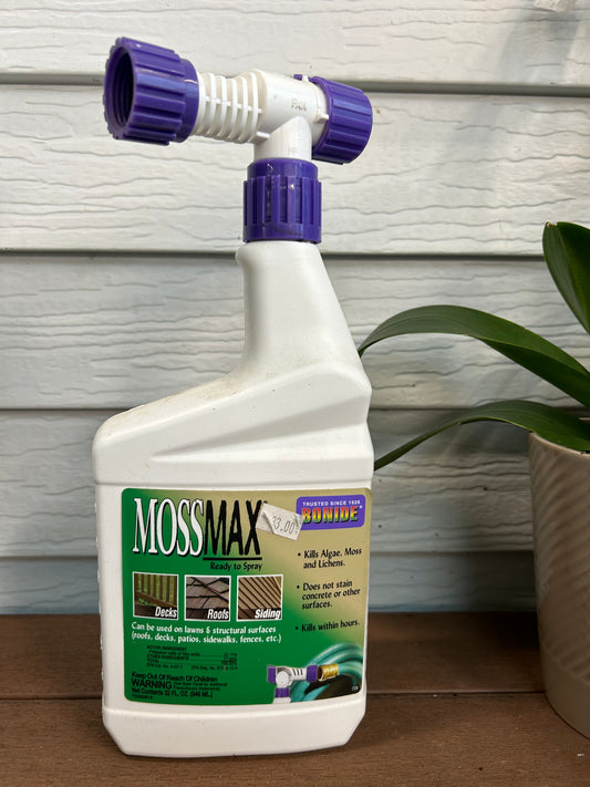 Moss Max (Ready to Spray)